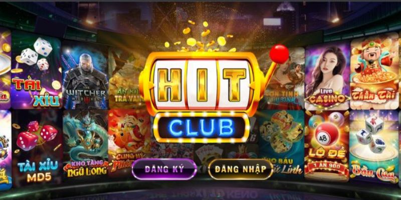  Nổ hũ HITCLUB đa dạng các trò chơi, giao diện hấp dẫn và cơ hội giành chiến thắng cao.